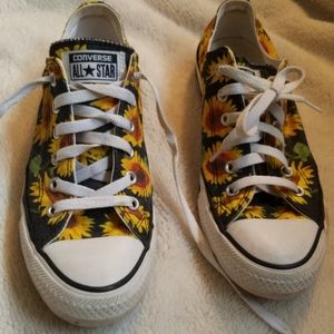 Sunflower Chucks